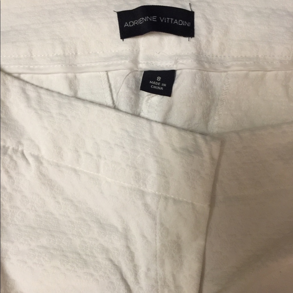 White pants - Picture 2 of 4